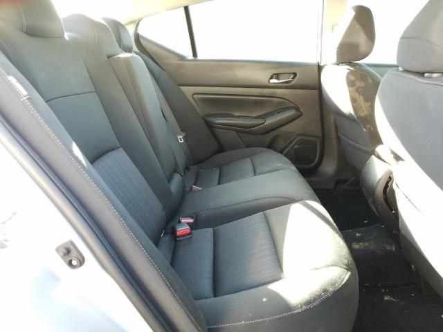 2019 NISSAN ALTIMA S 1N4BL4BV8KC112181