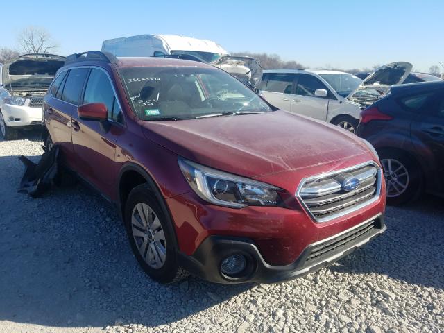 2018 Subaru Outback 2.5i Premium