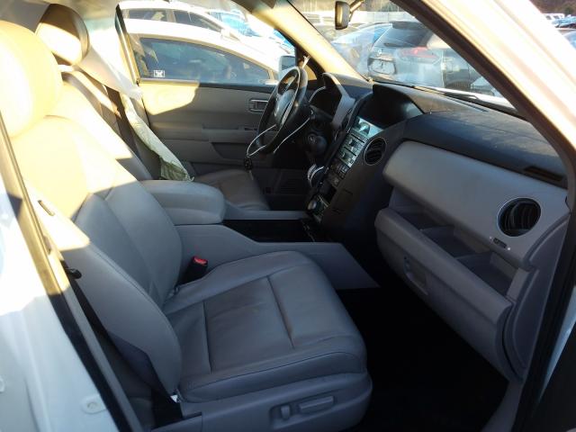 2011 HONDA PILOT TOUR 5FNYF3H97BB017839