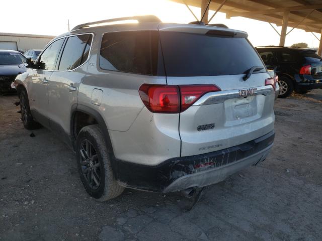 2019 GMC ACADIA SLT 1GKKNMLS8KZ266819