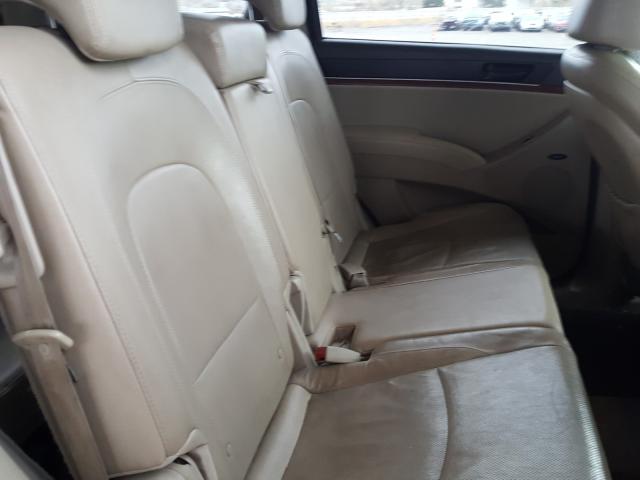 2011 HYUNDAI VERACRUZ G KM8NU4CC7BU144191