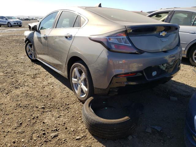 2017 CHEVROLET VOLT LT 1G1RC6S58HU148954