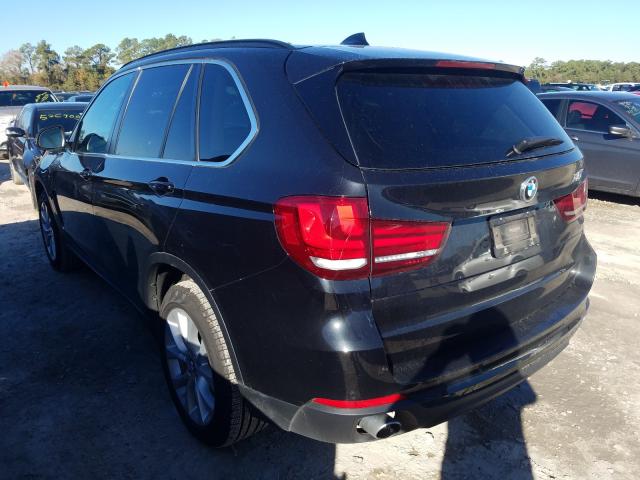 2016 BMW X5 XDRIVE3 5UXKR0C52G0S92748