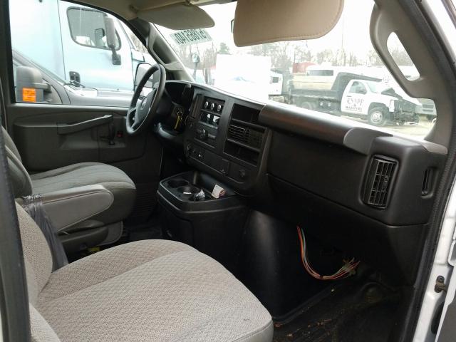 2016 GMC SAVANA G25 1GTW7AFF4G1903442