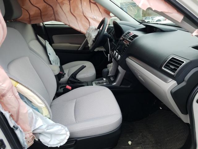 2018 SUBARU FORESTER 2 JF2SJAGC6JH495711