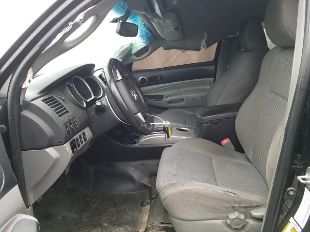 2012 TOYOTA TACOMA DOU 5TFLU4EN7CX043369