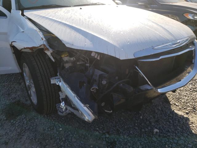 2012 CHRYSLER 200 1C3CCBAB8CN163796
