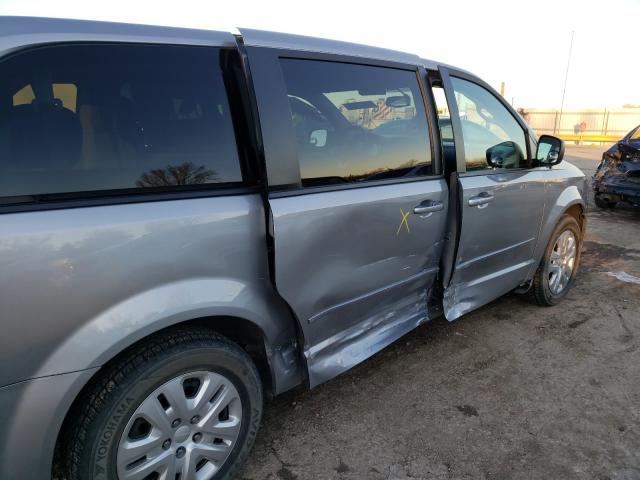 2017 DODGE GRAND CARA 2C4RDGBG4HR782917