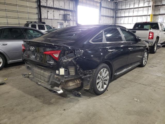 2017 HYUNDAI SONATA SPO 5NPE34AF9HH499614