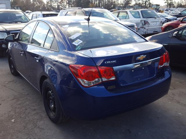 2013 CHEVROLET CRUZE LS 1G1PA5SG3D7239342