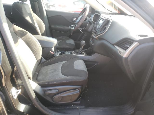 2016 JEEP CHEROKEE S - 1C4PJLAB0GW161310