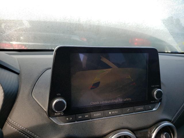 2020 NISSAN SENTRA SV 3N1AB8CV6LY240137