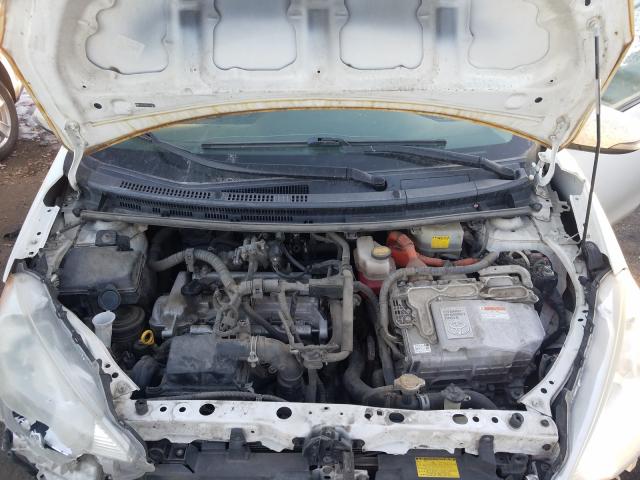 2013 TOYOTA PRIUS C JTDKDTB35D1534357