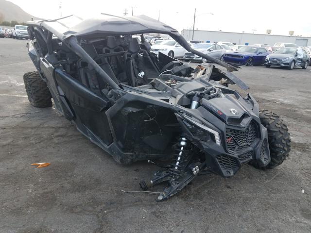 2019 CAN-AM MAVERICK X - 3JBVNAW28KK001918