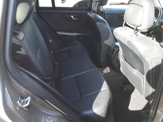 2013 MERCEDES-BENZ GLK 350 WDCGG5HB9DG019506