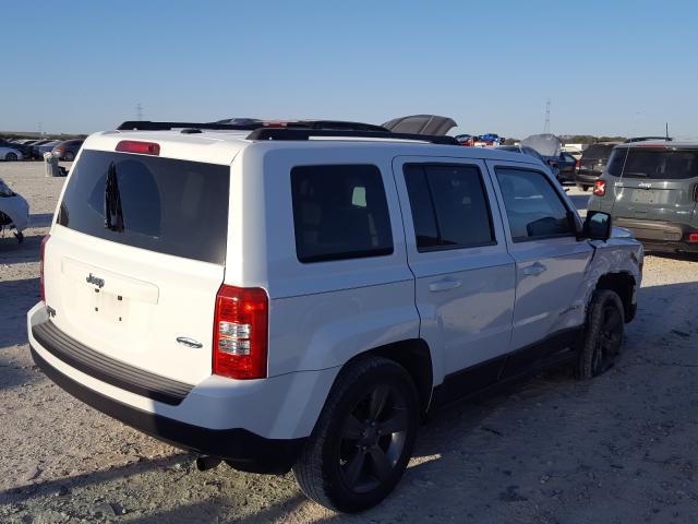 2014 JEEP PATRIOT LA 1C4NJPFA1ED662892