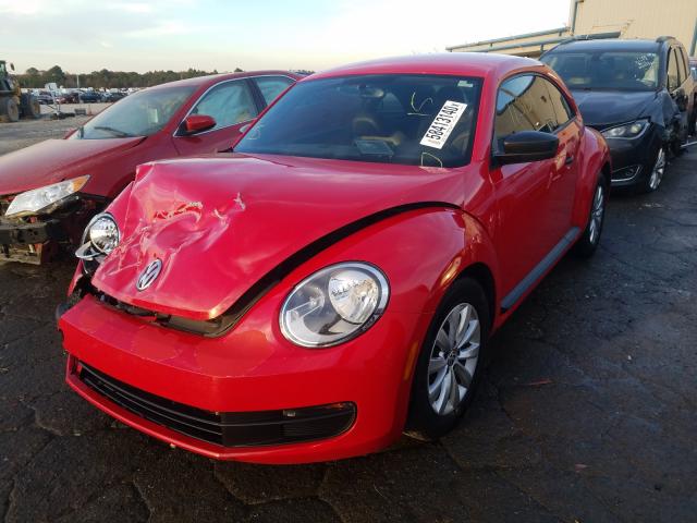 2015 VOLKSWAGEN BEETLE 1.8 3VWF17AT5FM629040