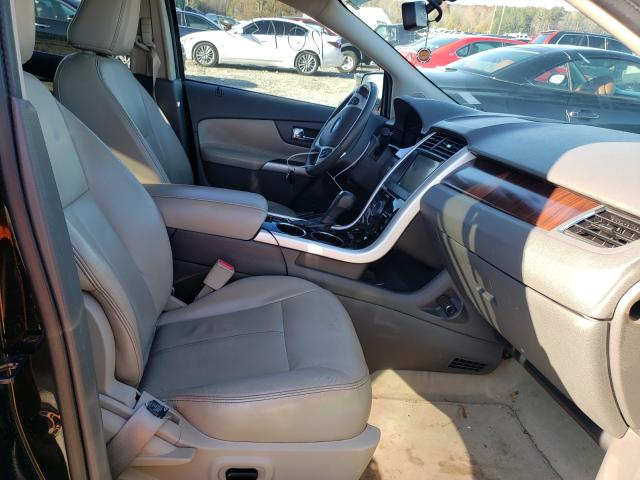2011 FORD EDGE LIMIT 2FMDK3KC9BBA81730