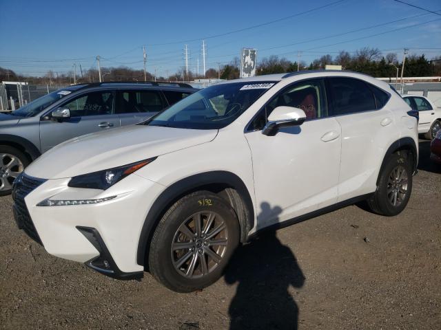 2019 LEXUS NX 300 BAS JTJBARBZ9K2203186