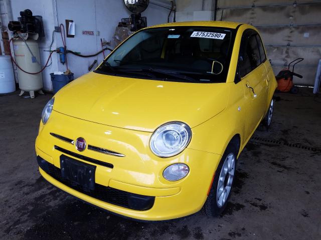 2015 FIAT 500 3C3CFFAR2FT755789