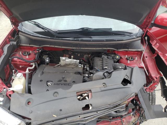 2014 MITSUBISHI OUTLANDER 4A4AP3AU2EE031899
