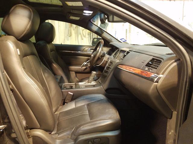 2013 LINCOLN MKS 1LNHL9DK2DG607908