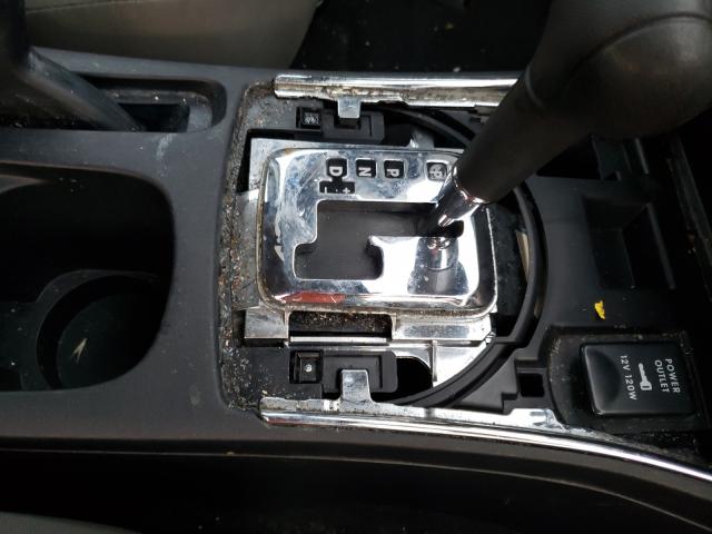 2010 MITSUBISHI GALANT FE 4A32B2FF1AE006126