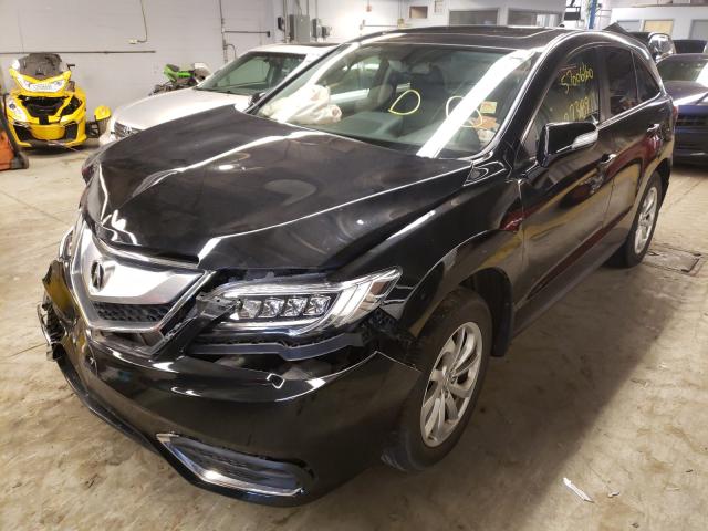 2017 ACURA RDX TECHNO 5J8TB4H55HL027141