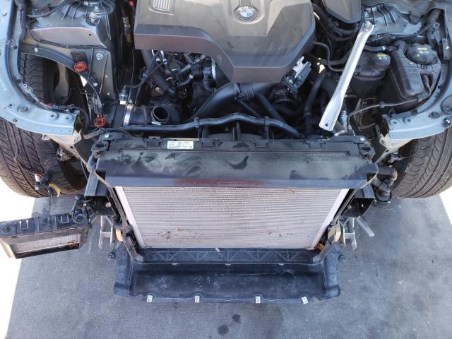 2018 BMW 530 I WBAJA5C53JWA38679