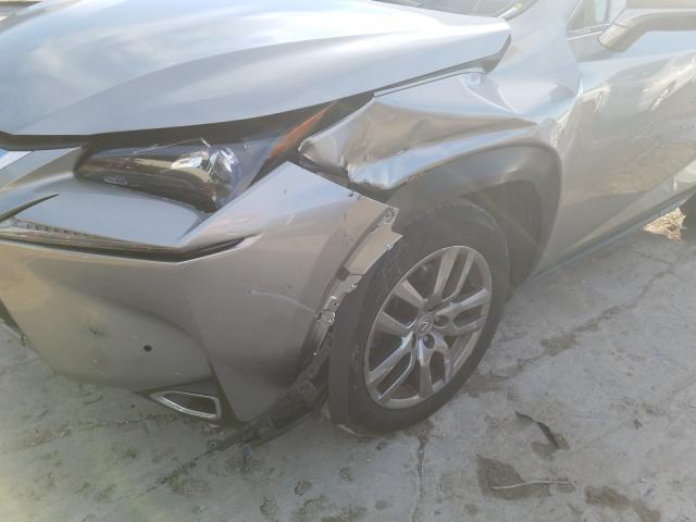 2015 LEXUS NX 200T JTJYARBZ7F2006324