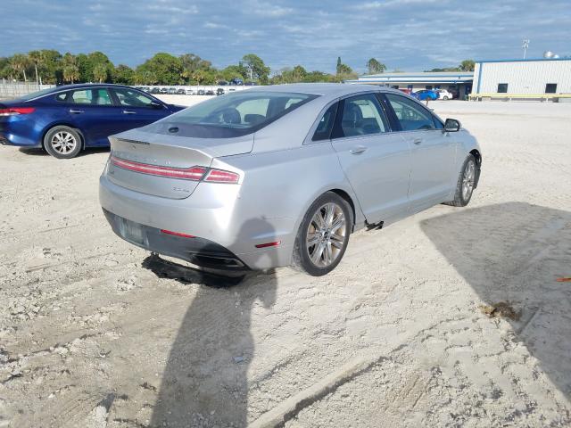 2013 LINCOLN MKZ 3LN6L2G92DR801788
