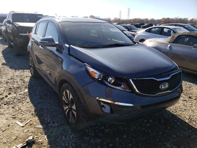 2013 KIA SPORTAGE S KNDPC3A67D7474261