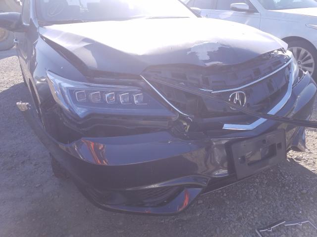 2016 ACURA ILX PREMIU 19UDE2F87GA016133