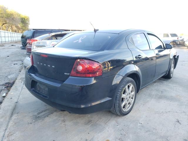 2013 DODGE AVENGER SX 1C3CDZCB1DN572954