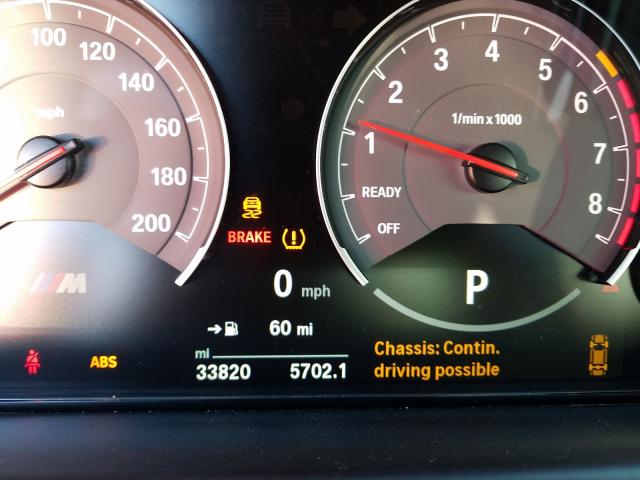 2016 BMW M4 WBS3R9C5XGK338463
