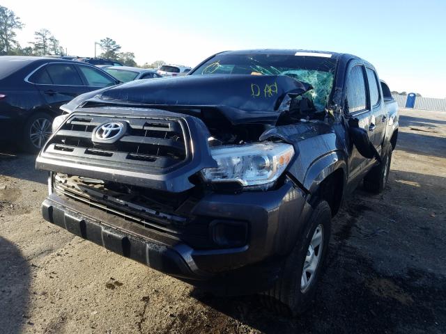 2017 TOYOTA TACOMA DOU 5TFAX5GNXHX093854