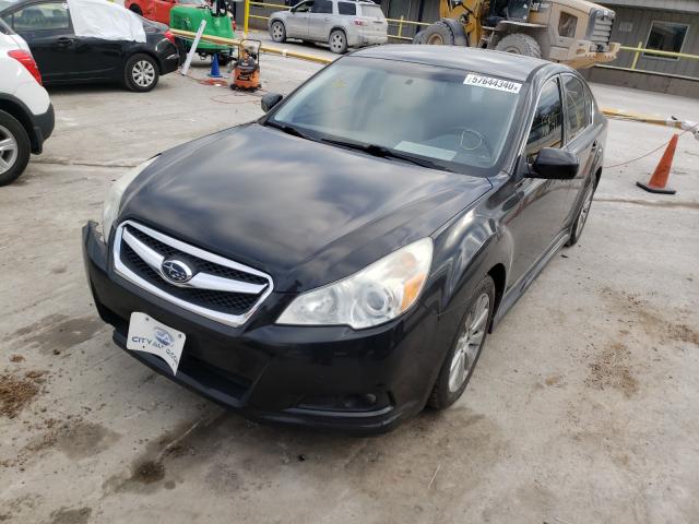 2012 SUBARU LEGACY 3.6 4S3BMDH63C2031572