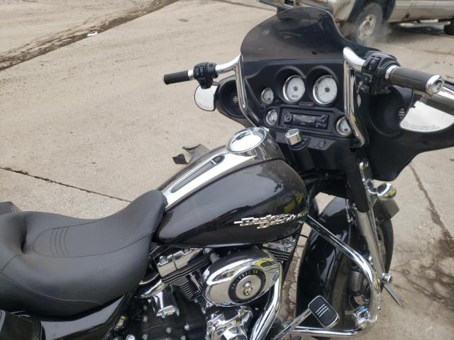 2008 HARLEY-DAVIDSON FLHX 1HD1KB4168Y624006