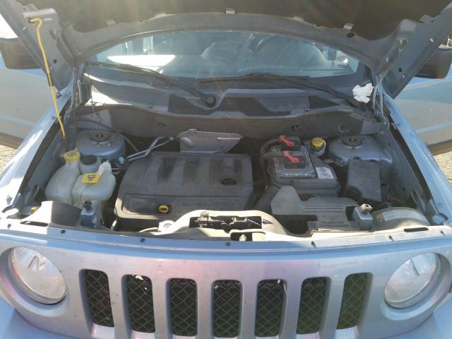 2013 JEEP PATRIOT LA 1C4NJRFB8DD249922