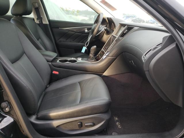 2018 INFINITI Q50 PURE JN1CV7AR1JM280562