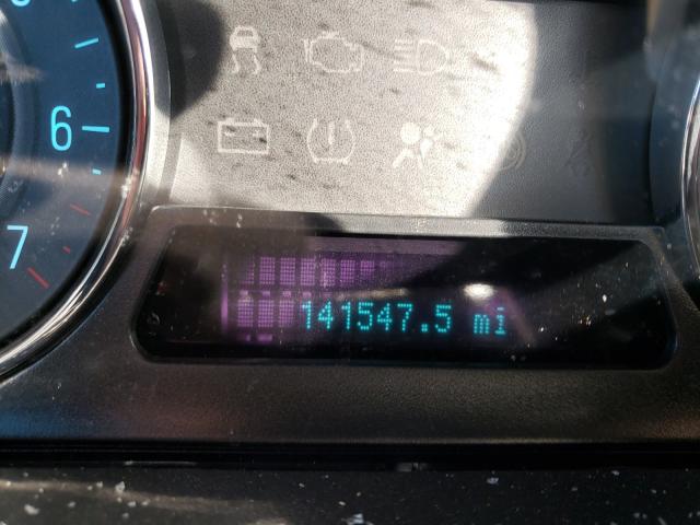 2012 FORD FLEX SEL 2FMGK5CC2CBD12220
