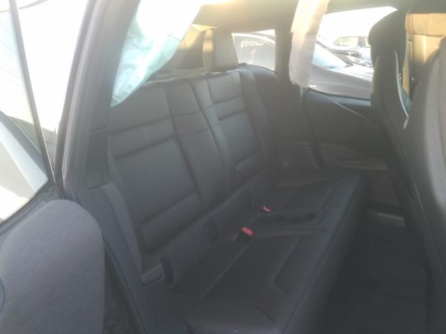 2015 BMW I3 REX WBY1Z4C56FV502112