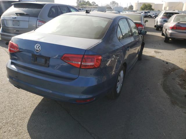 2015 VOLKSWAGEN JETTA BASE 3VW2K7AJ7FM414222