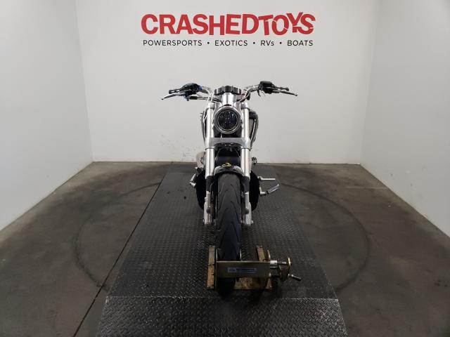 2012 HARLEY-DAVIDSON VRSCF VROD 1HD1HPH12CC807835