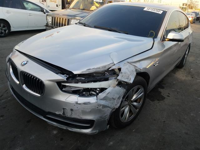 2014 BMW 535 XIGT WBA5M4C59ED183386