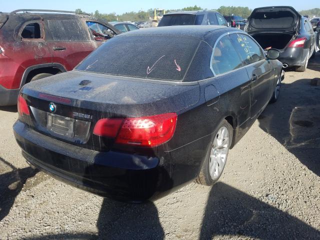 2012 BMW 328 I SULE WBADW7C54CE729817