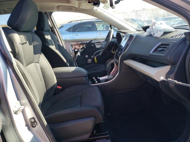 2020 SUBARU ASCENT PRE 4S4WMAHD5L3437938