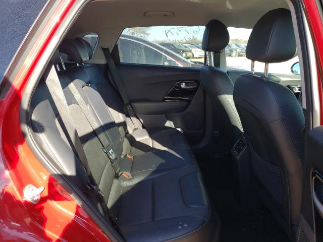 2017 KIA NIRO EX KNDCC3LC8H5037517