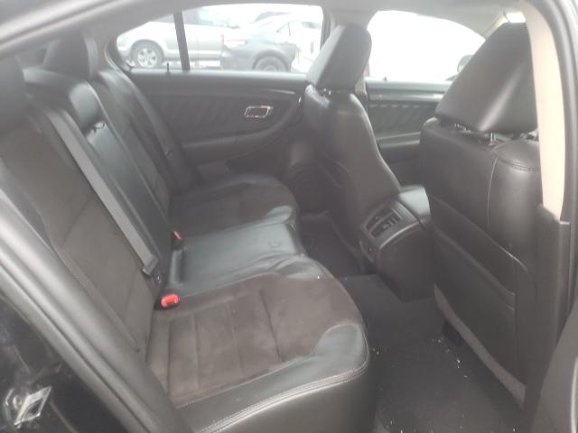 2010 FORD TAURUS SHO 1FAHP2KT9AG110304