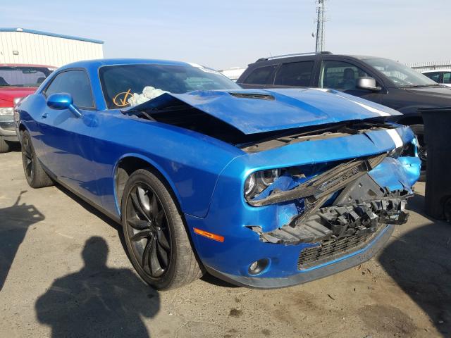 2016 DODGE CHALLENGER - 2C3CDZAG1GH250438